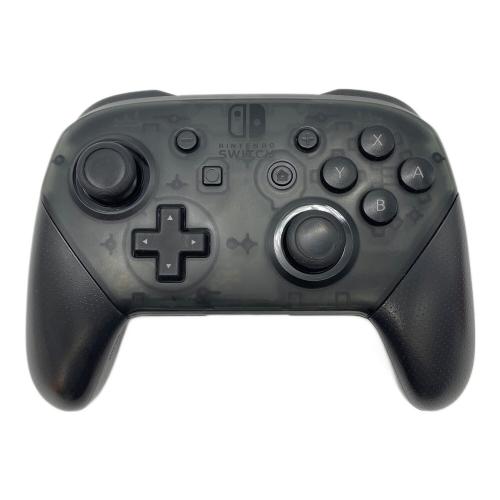 Nintendo (ニンテンドウ) プロコントローラー HAC-013