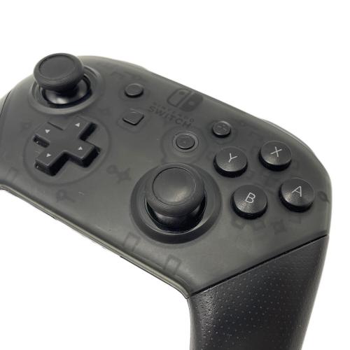 Nintendo (ニンテンドウ) プロコントローラー HAC-013