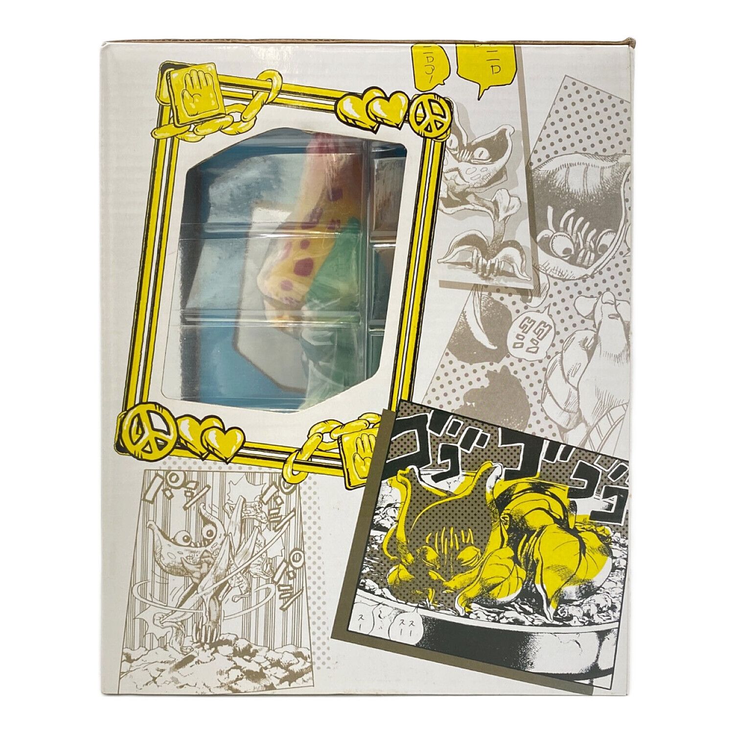 ジョジョの奇妙な冒険 (ジョジョノキミョウナボウケン) フィギュア C賞