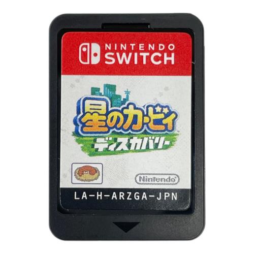 Nintendo (ニンテンドウ) Nintendo Switch用ソフト 星のカービィ ディスカバリー CERO A (全年齢対象)