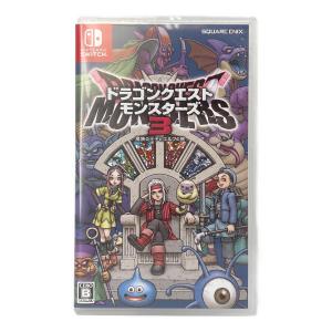 スクウェア・エニックス Nintendo Switch用ソフト ドラゴンクエストモンスターズ3 魔族の王子とエルフの旅 CERO B (12歳以上対象)