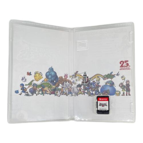 スクウェア・エニックス Nintendo Switch用ソフト ドラゴンクエストモンスターズ3 魔族の王子とエルフの旅 CERO B (12歳以上対象)