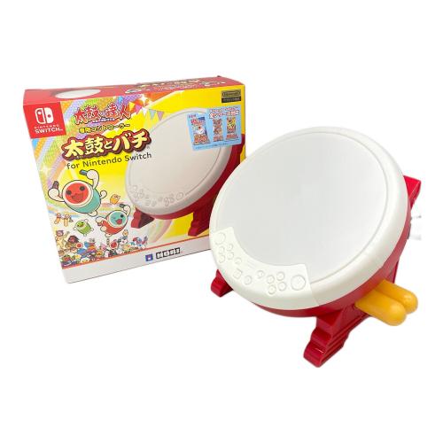 Nintendo Switch 太鼓とバチ 専用コントローラー for nintendo switch