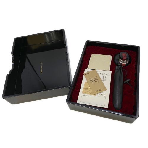 PILOT (パイロット) 万年筆 80周年 國光會/ペン先18K-750 @