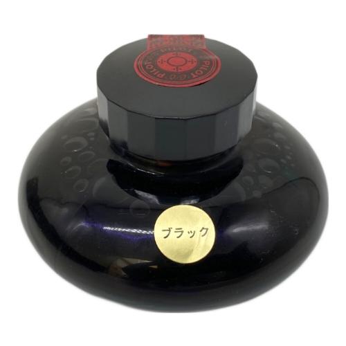 PILOT (パイロット) 万年筆 80周年 國光會/ペン先18K-750 @