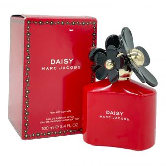 MARC JACOBS (マーク ジェイコブス) オードパルファム DAISY ポップアートエディション 100ml 残量80%-99%