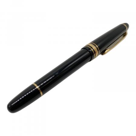 MONTBLANC (モンブラン) 万年筆 ブラック ショパンCD付 ペン先K14 マイ