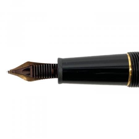 MONTBLANC (モンブラン) 万年筆 ブラック ショパンCD付 ペン先K14 マイ