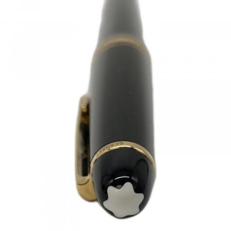 MONTBLANC (モンブラン) 万年筆 ブラック ショパンCD付 ペン先K14 マイ