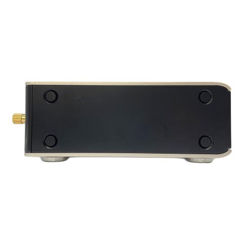 DENON (デノン) ヘッドホンアンプ DA-310USB 2019年製 DAC機能搭載