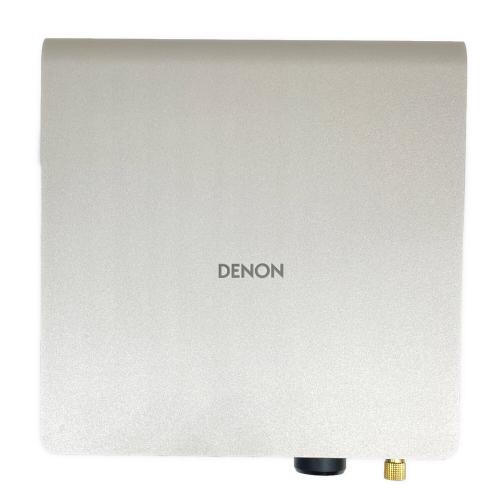 DENON (デノン) ヘッドホンアンプ DA-310USB 2019年製 DAC機能搭載
