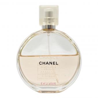 CHANEL (シャネル) オードトワレ チャンス オー ヴィーヴ オードゥ トワレット 50ml