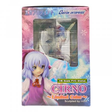 グリフォン・エンタープライズ 東方プロジェクト 湖上の氷精 チルノ