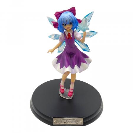 【美品】グリフォンエンタープライズ フィギュア 湖上の妖精 チルノ 1045009066618064_05_2021w.jpeg