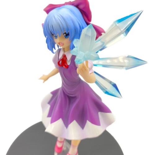 グリフォンエンタープライズ フィギュア 湖上の妖精 チルノ 限定カラー
