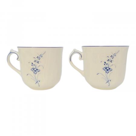 Villeroy&Boch (ビレロイアンドボッホ) カップ&ソーサー＆プレート