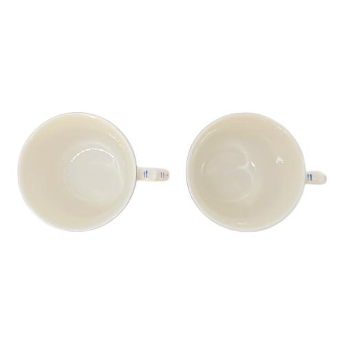 Villeroy&Boch (ビレロイアンドボッホ) カップ&ソーサー＆プレート オールドルクセンブルク 2Pセット