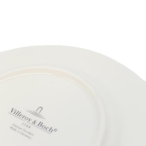 Villeroy&Boch (ビレロイアンドボッホ) カップ&ソーサー＆プレート オールドルクセンブルク 2Pセット