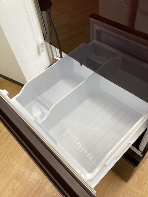 SHARP (シャープ) 3ドア冷蔵庫 SJ-GW35J 2023年製 350L｜トレファクONLINE