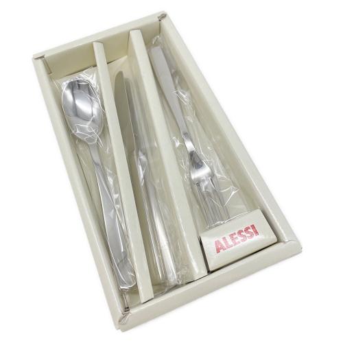 ALEESI (アレッシー) カトラリーセット 未使用品