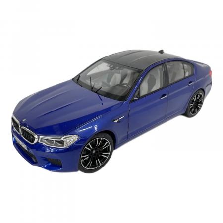 NOREV (ノレブ) モデルカー ブルー 1/18 BMW M5｜トレファクONLINE