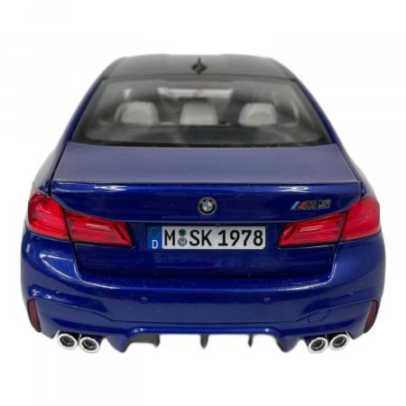 NOREV (ノレブ) モデルカー ブルー 1/18 BMW M5｜トレファクONLINE
