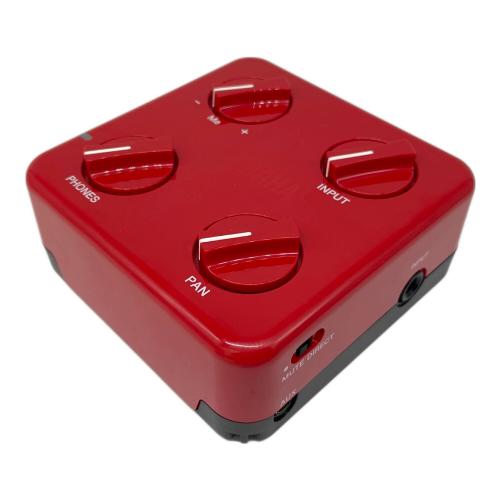 YAMAHA (ヤマハ) ヘッドホンアンプ SC-01