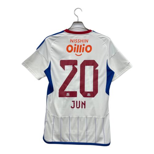 横浜F・マリノス (ヨコハマエフマリノス) 応援グッズ 2024年ユニフォーム adidas ユニフォーム 20 天野純