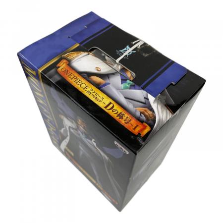 ONE PIECE (ワンピース) フィギュア 4Pセット DXフィギュア ～Dの称号