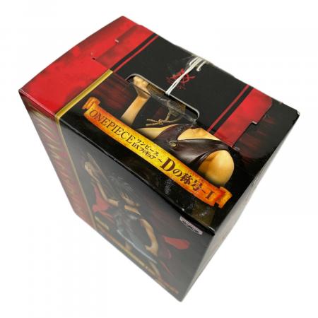 ONE PIECE (ワンピース) フィギュア 4Pセット DXフィギュア ～Dの称号