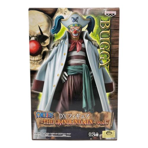 ONE PIECE (ワンピース) フィギュア 3Pセット DXフィギュア THE GRANDLINE MEN vol.7