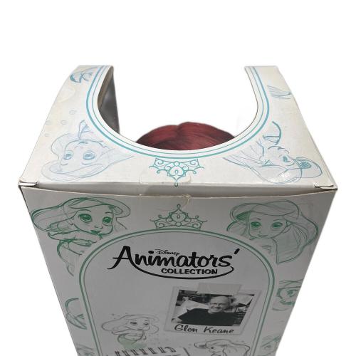 DISNEY (ディズニー) アニメーターコレクション マスコット人形 アリエル