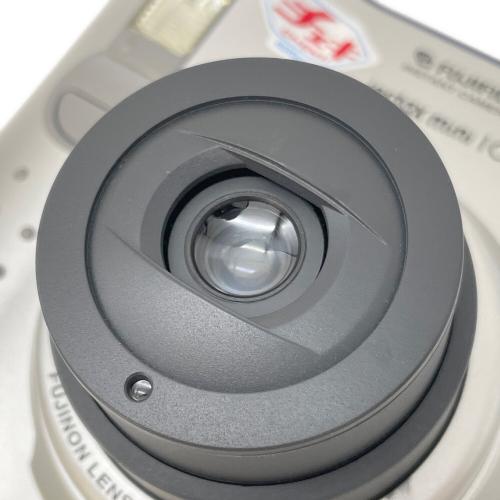 FUJIFILM (フジフィルム) インスタントカメラ instax mini 10 通電のみ確認済み