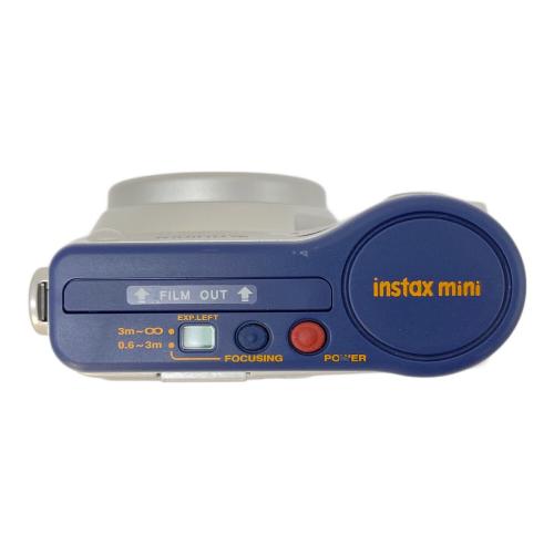 FUJIFILM (フジフィルム) インスタントカメラ instax mini 10 通電のみ確認済み