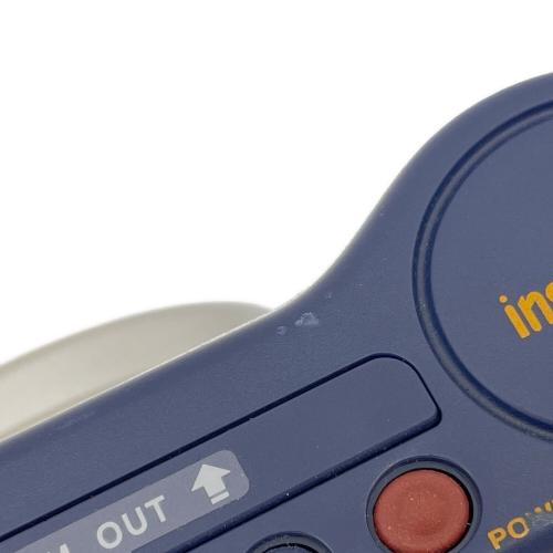 FUJIFILM (フジフィルム) インスタントカメラ instax mini 10 通電のみ確認済み