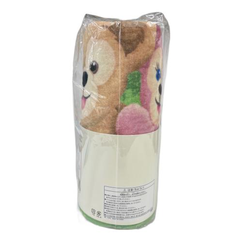 バスタオル　Duffy and Friends（ダッフィー＆フレンズ） TOKYO Disney SEA（東京ディズニーシー）