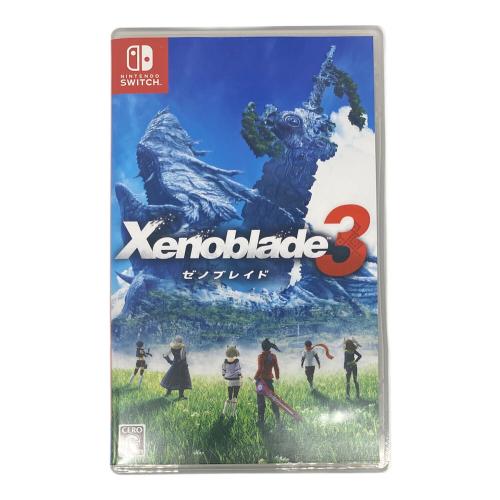 Nintendo Switch用ソフト Xenoblade3 CERO C (15歳以上対象)
