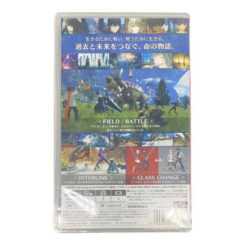 Nintendo Switch用ソフト Xenoblade3 CERO C (15歳以上対象)