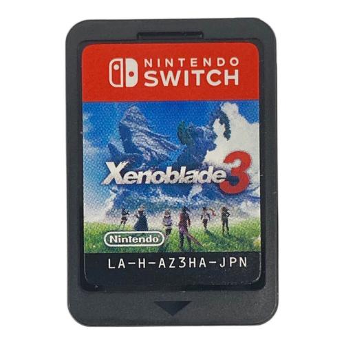 Nintendo Switch用ソフト Xenoblade3 CERO C (15歳以上対象)