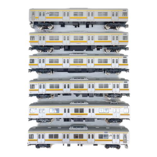 KATO (カトー) Nゲージ 車両セット(6両編成) 南武線色 10-447 205系