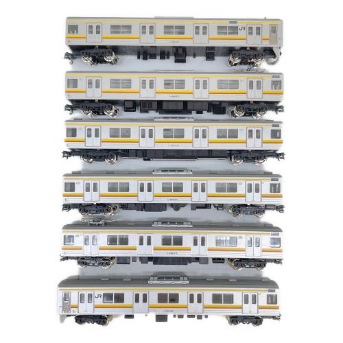 KATO (カトー) Nゲージ 車両セット(6両編成) 南武線色 10-447 205系
