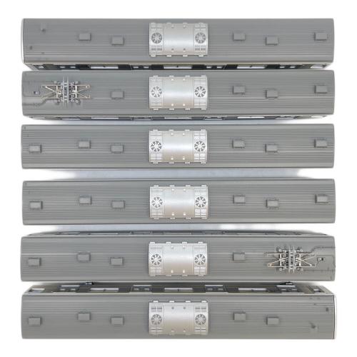 KATO (カトー) Nゲージ 車両セット(6両編成) 南武線色 10-447 205系