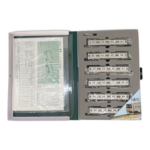 KATO (カトー) Nゲージ 車両セット(6両編成) 南武線色 10-447 205系