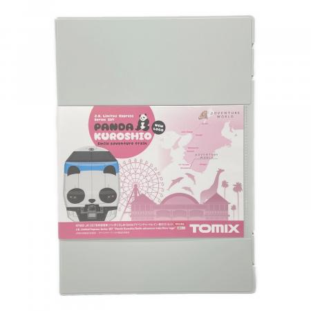 TOMIX (トミックス) Nゲージ 車両セット(6両編成) JR 287系特急電車