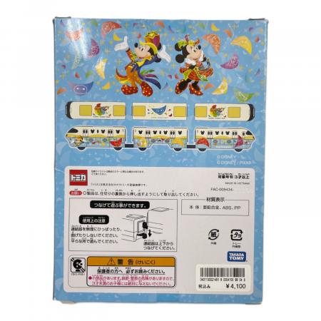 TOMY (トミー) トミカ ディズニーリゾートライン3両セット｜トレファク