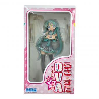 柊かがみ　初音ミクコスプレVer. OVAエクストラフィギュア