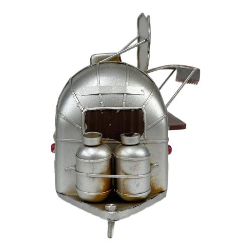 置物 ヴィンテージカー[ホットドッグ・トレーラー]