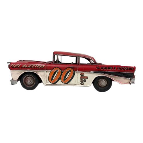 置物 ヴィンテージカー[Racing 00]