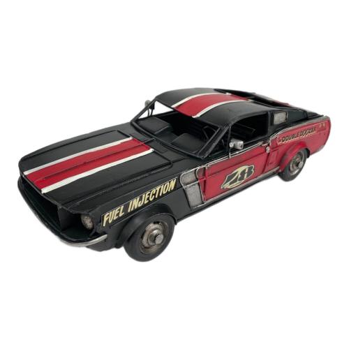 置物 ヴィンテージカー[Racing MSTG 48]