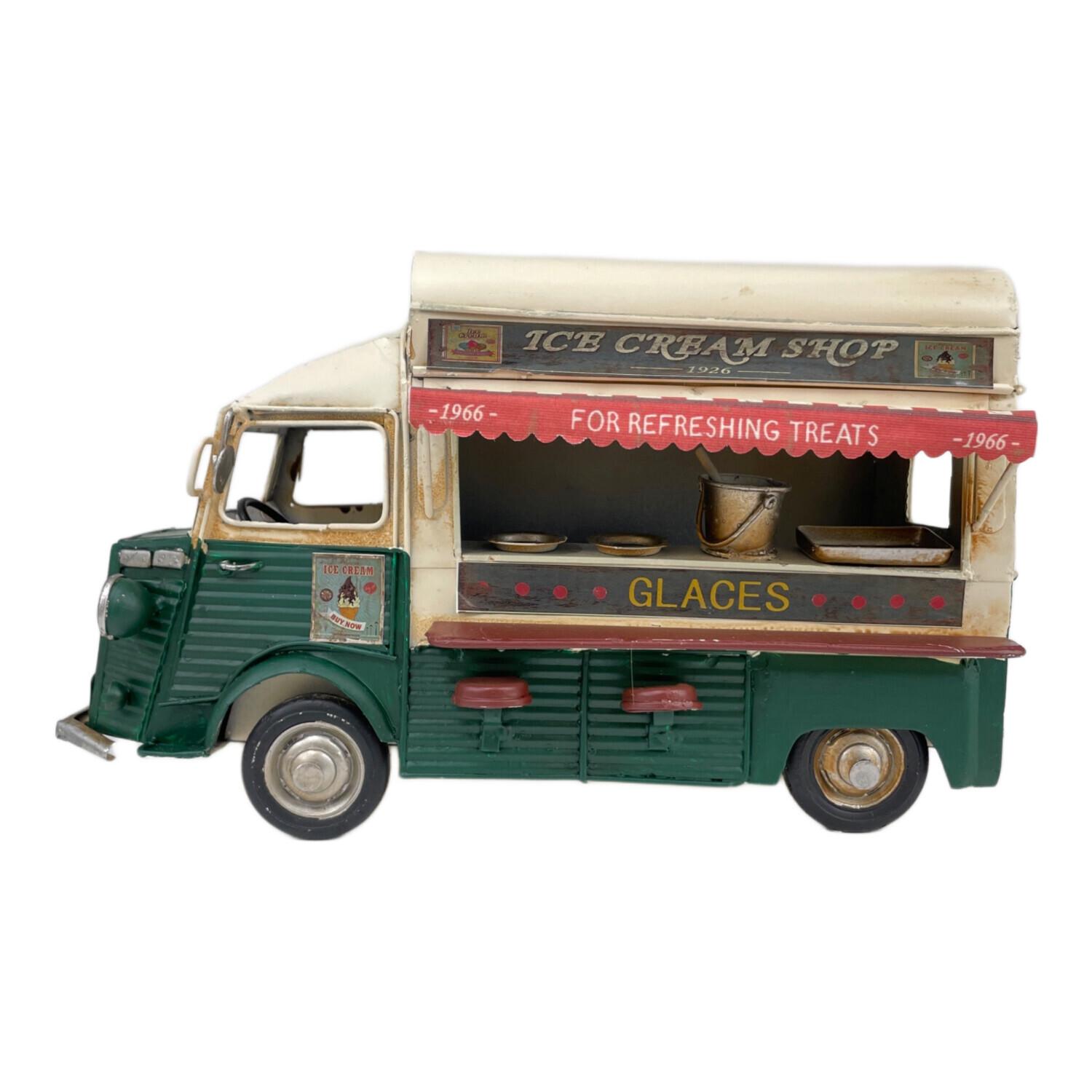 置物 ヴィンテージカー[Ice Cream Shop]｜トレファクONLINE